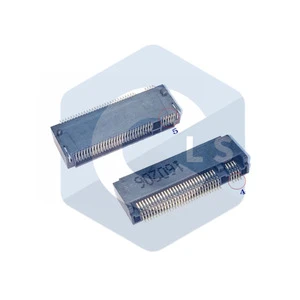 M-Key 4+5 M.2 SSD Sockets M.2 SSD Connector Connectors ICs CHIP Integrated Circuits Electronic Component BOM New Chuangliansheng