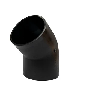 Hot Sale 110mm Drainage Pipe Fittings Siphon Y Tee 45 Degree Tee Siphonic Drainage System
