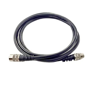 Premium 8 Position IP67 X-Coded Ethernet Female Connectors 5P DIN_pins Type