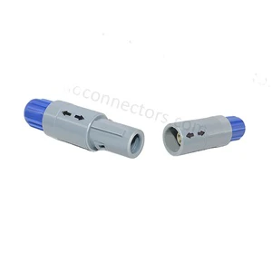 plastic medical circular connectors Odus PKG PLG PAG