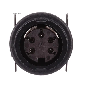 T3377-500 Audio Video Din Connectors