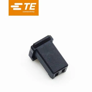 Original TE 1-1871465-2 1Row 2Pin 2.5mm Black UL94V-0 Bulk Receptacle Dynamic 1000 Series Wire to Board/Wire Connector