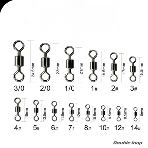 Chuangwei CWSXYJ01Fishing Accessories Connector High Speed 14 Models