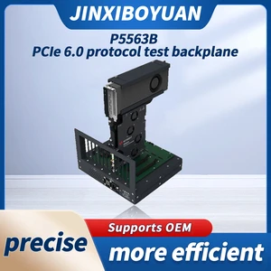 Keysight P5563B PCIe 6.0 Protocol for Backplane Supports 2.5GT/s to 64 GT/s CEM Connections X4 Made Germany 1 Month Warranty