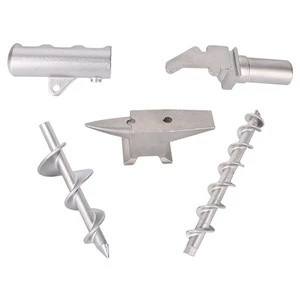 OEM Custom High Quality Precision Carbon Steel Casting Parts Premium Casting Services