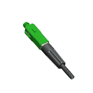 Professional Factory Price Repeated Use ESC925T SC APC/UPC Cost-effective FTTH Fiber Optical Field Assembly Fast Connector
