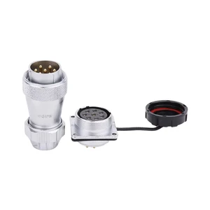 WEIPU IP67 Waterproof Aviation Plug Accessory 2 3 4 7 8 8B 9 10 10B 12 16 17 20 24 26 35 Core WF28J/TE WF28K/Z Connector