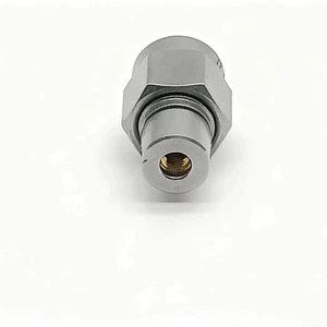 .92mm RF Enhanced Brass Female Male 2.92 RF Coaxial Connector with Improved Signal Integrity & Durability
