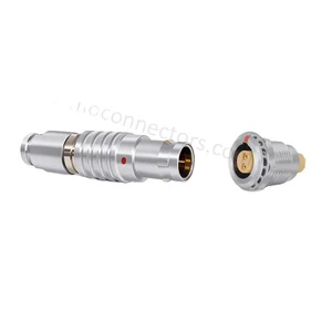 Audio Video Cable Connector FGG 0B 304 4pins Plug