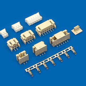 PH 2.0 Connector 3 5 7 9 4 Pin Jst Electronics Smt Pcb Connector