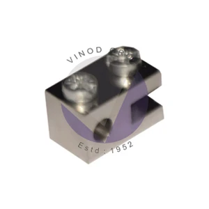 Neutral Link Earth Terminal Block Copper Alloy Screw and Spring Type Electrical Connectors PCB Terminals VIN Brand V112 5-10 AWG