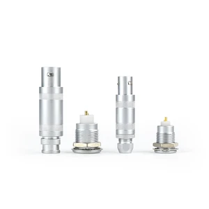 TT S Series OEM/ODM FFA.2S.250.CLAC ERA.2S.250.CLL FFA.3S.250.CLACERA.3S.250.CLAC Custom Coaxial Circular Connector