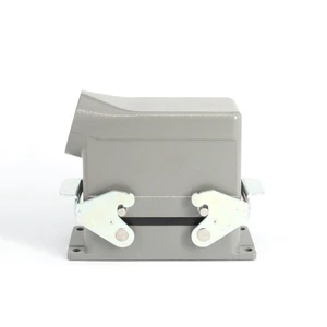 WZUMER Industrial HE 20 Pins Male and Female Insert Heavy Duty Power Connector