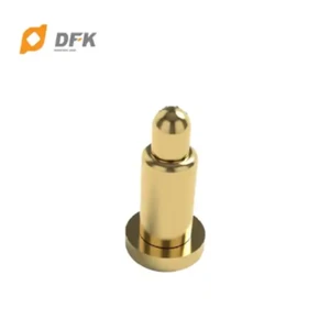 TAIWAN Pogo Pin Spring Loaded 4.1 Mm 1 Amp Single Pogo Pin
