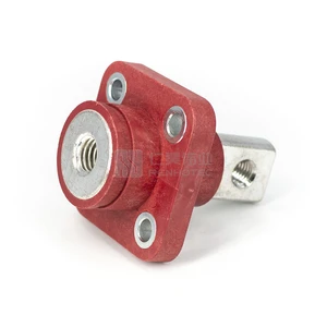 Renhotec Lifepo4 Battery Terminal High Voltage High Current 100A-500A Crimp Type CE ROHS Certified Energy Power Connector