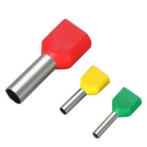 Copper FDD TE Insulated Female Cable Terminal Lug Brass Cable End Terminals Electrical Crimp Product Category