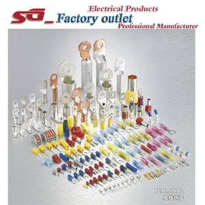 Various Conductor Terminals Manufacturer