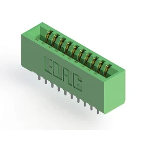 (Connectors Card Edge Connectors Edgeboard Connectors) 341-020-520-201
