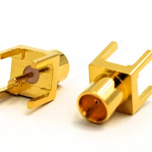 SMB BNC Coaxial Connector for Reliable RF Cable Connections
