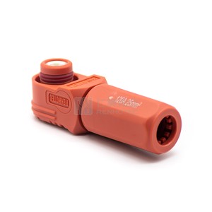Jonhon HV Connector 120A Socket Plug Connector For 25mm Cable