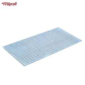 House Protection Mouse Repeller Eco-Friendly Aluminum Anti-Pest Manhole Cover Net for Rodent Control and Basement Ventilation