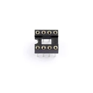 DS1001-01-08BT1NSF6X-JKB IC Socket Spacing 2.54mm New and Original Chip BOM List Service Circuit Board Integrated Circuit