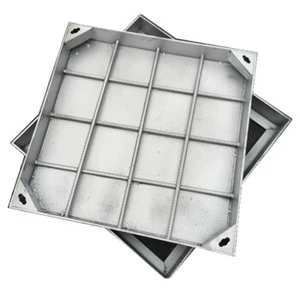 Stainless Steel Manhole Cover