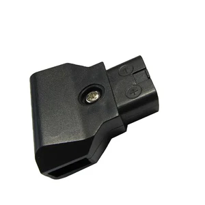 High Quality Popular D-tap Connector 2 Pin Male And Female Gender Power For Battery