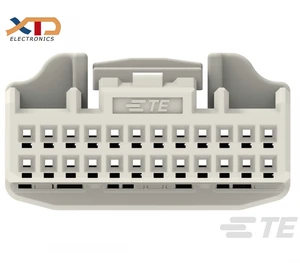 TE Connectivity 2321519-1 Automotive Connectors & Housings for Female Terminals Made in China Authorized Distributor