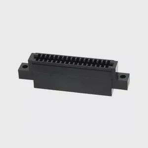 Professional BOM Supplier 1-583861-1 Series TWIN LEAF Card Edge Connector Housings 15838611 34 Position Panel Mount
