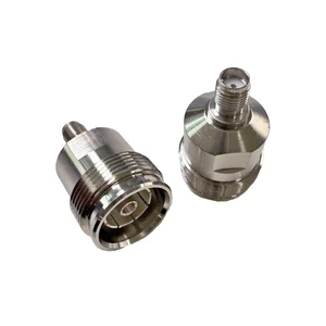 Wholesale Cheap Price 4310/SMA-KK Connector Brass 4310 Female To SMA Female Connector Adapter