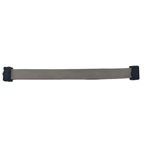 Flat Ribbon FFC FPC 10P Female to Female IDC Cable for Electronics Wiring