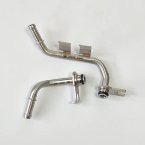 Automotive Turbocharger Water Pipe & Engine Water Pipe Connector for Range Rover Executive Defender LR121762 LR183052 LR121417