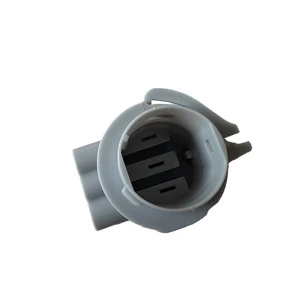 New Pingchi Grey Plastic Waterproof Circular Electric Vehicle Automotive Connector Accessories