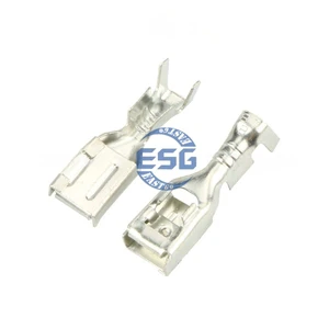 (Hot sales) 4.8 Automotive terminal connector