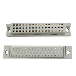 Real Support 20 8457 048 001 026 Backplane Connector 48 Position Din 41612 Receptacle Female Sockets 2024+
