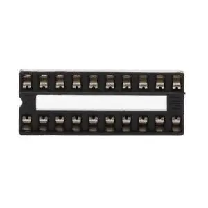20-Pin Tin IC Dip Socket DIP Socket for ICs Product Category