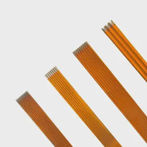 High-density FPC Connectors - Board-to-board, ZIF and Non-ZIF Models, Suitable for LVDS and Embedded DisplayPort Applications.