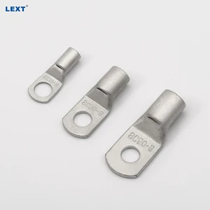LEXT SC2.5-5 SC Type Tinned Copper Lug Crimp Cable Lugs Electric Power Terminals Connector Made in China