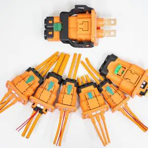 Nistar HVIL Single Pole 2 Pole 3 Pole 23A 35A 50A 63A 100A 125A 150A 200A 250A 350A 400A 500A Plug and Socket High Voltage Conn
