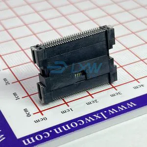 Factory supply 0.8mm pitch 40P stack height 18mm board to board connector stable performance competitive price