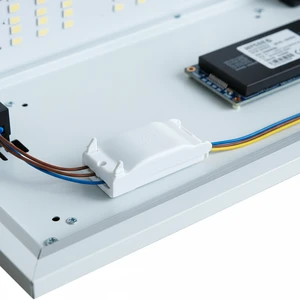 CE Certified White 3-Pole Plastic Connector Block for Panel Light Wiring Terminal Blocks Product Category