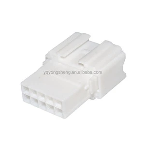 6098-7343 Autoconnector 10 Pin Cable Connector