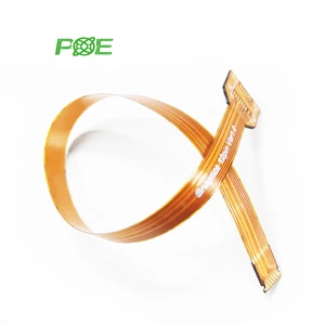 FPCB Flexible PCBA Manufacturing Flex PCB Custom Assembly Service FPC Circuit Board Production