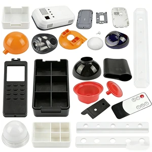 High-Precision Injection Molding Service | Custom Plastic ABS/PA66 Housings Trays Special-Shaped Components Custom Sizes/Colors