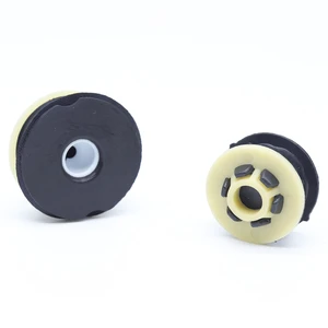 New Dacia for Renault Logan I II III Clutch Assembly Gear Shift Bushing Lever Cable End Linkage Rubber Sleeve Connector Adapter