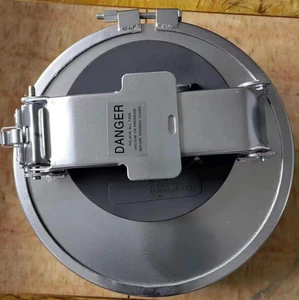 Aluminum Alloy Manhole Cover