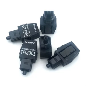 Jin Zhi Produces Various Special Connectors Plastic Fiber Patch Cord Connecting Head, Etc.
