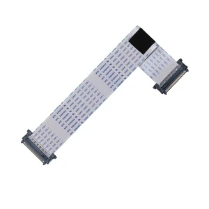 Hot Sell Flat Flexible Cable Ffc Fpc 0.5mm Pitch 51 Pin Ffc Cable Ffc Cable
