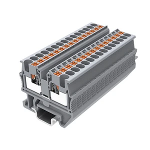 PTM1.5-2-G Factory Contact Push In terminal block Screw Miniature Quick terminals Power Connector